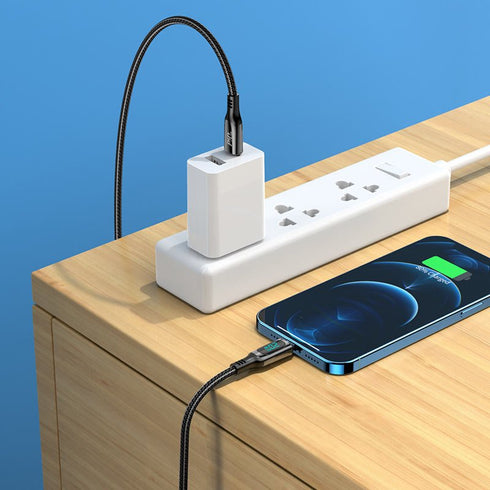 Hoco Cable Type-C to Lightning “S51 Extreme” PD charging data sync - S51